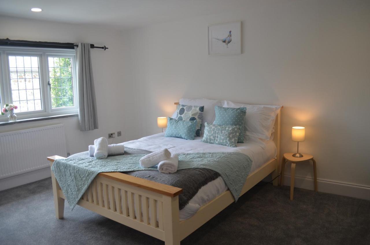 The Cottage, Treliggon Farm Lanivet Eksteriør bilde